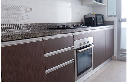 Surquillo Apartamento | Apartamento en Surquillo (Completo y amoblado)