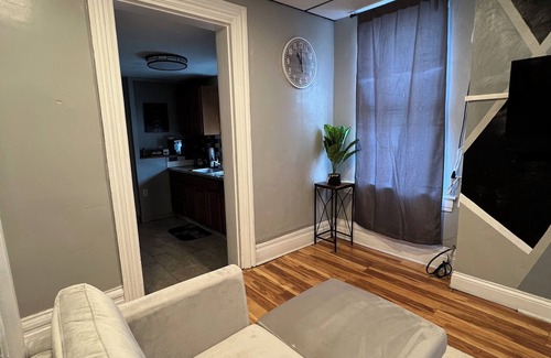 South Side Flats Apartamento | Charming 2-bedroom apartment In Pittsburgh, Southside!