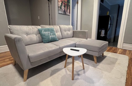 South Side Flats Apartamento | Charming 2-bedroom apartment In Pittsburgh, Southside!