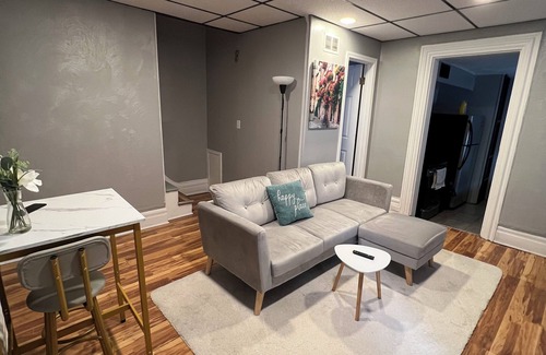 South Side Flats Apartamento | Charming 2-bedroom apartment In Pittsburgh, Southside!