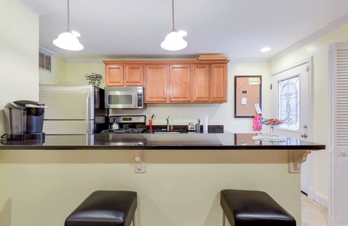 Le Droit Park Apartamento | Charming 2-bedroom apartment in Bloomingdale Northwest DC