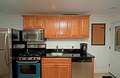 Le Droit Park Apartamento | Charming 2-bedroom apartment in Bloomingdale Northwest DC