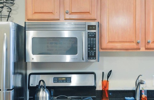 Le Droit Park Apartamento | Charming 2-bedroom apartment in Bloomingdale Northwest DC