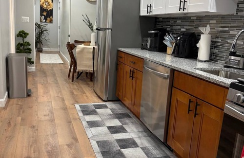 Trinidad Apartamento | Charming 2-bedroom apartment in enchanting Washington with WiFi, AC