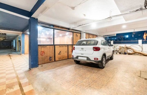 Tapovan Apartamento | Charming 2-bedroom apartment in enchanting Rishikesh with WiFi, AC