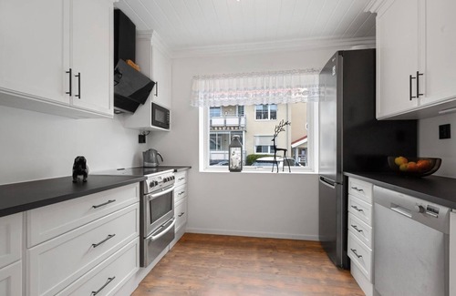 Sarpsborg Apartamento | Charming 2-bedroom apartment in the heart of Sarpsborg