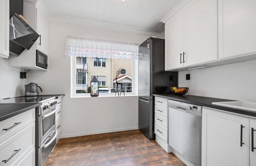 Sarpsborg Apartamento | Charming 2-bedroom apartment in the heart of Sarpsborg