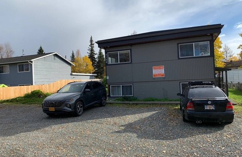 Spenard Apartamento | Charming 2 bedroom apartment near airport in Spenard