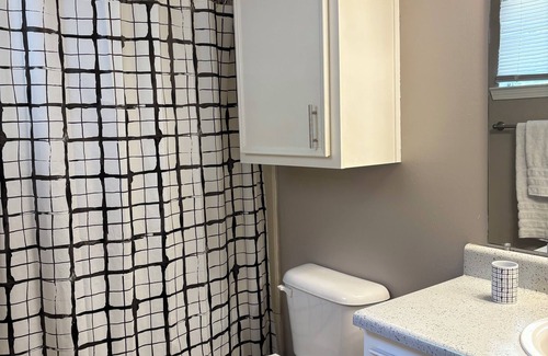 Forest Park Apartamento | Charming 2-bedroom apartment in brilliant Jonesboro 13 min from airport
