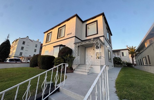The Egyptian Apartamento | Charming 2-bedroom apartment in delightful San Diego with WiFi, fitness room