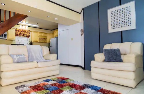 Eden Gardens Apartamento | Charming 2-bedroom apartment in New Kingston with WiFi, AC, Free Parking