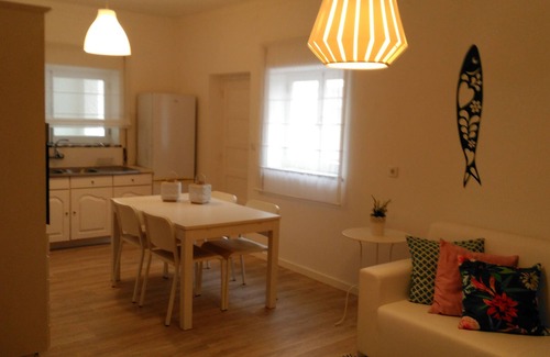Pataias Condominio | Charming 2-bedroom apartment in Praia de Paredes da Vitória