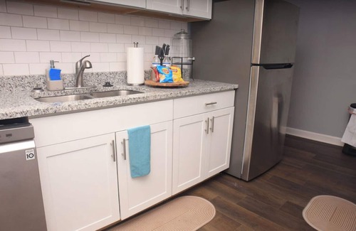 Marietta Apartamento | Charming 2-bedroom apartment with WiFi, AC in lovely Marietta