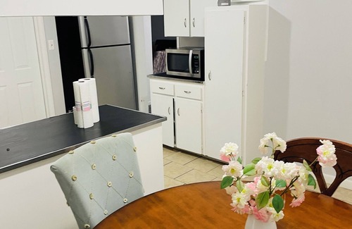 Oak Park Apartamento | Charming 2-bedroom apartment with WiFi, AC in Oak Park