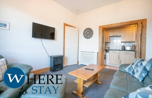 Dalry Apartamento | Charming 2 Bedroom Apartment in Gorgie