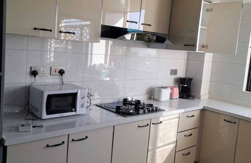 Mbotela Apartamento | Charming 2-bedroom apartment in amazing Nairobi with fitness room near CBD