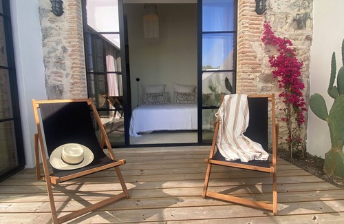 Grandola Apartamento | Charming 2-bedroom apartment in wonderful Grândola with WiFi, AC