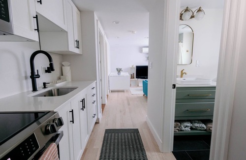 Beverly Apartamento | Charming 2-bedroom apartment in beautiful Beverly with AC