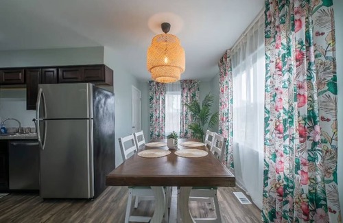 Norfolk Apartamento | Charming 2-bedroom apartment in lovely Norfolk with AC, WiFi