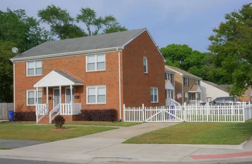 Norfolk Apartamento | Charming 2-bedroom apartment in lovely Norfolk with AC, WiFi