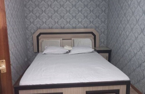 Andizhan Apartamento | Charming 2-bedroom apartment with AC, WiFi in peaceful Andijon
