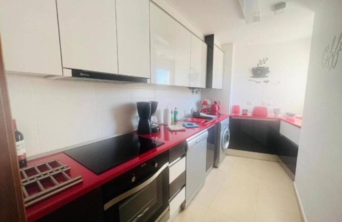 Sucina Apartamento | Charming 2-bedroom apartment in wonderful Sucina with WiFi, AC