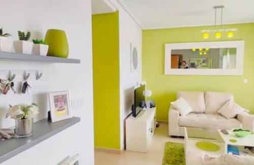Sucina Apartamento | Charming 2-bedroom apartment in wonderful Sucina with WiFi, AC