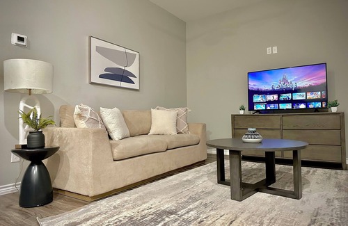 Durant Apartamento | Charming 2-bedroom apartment in Durant with AC, WiFi