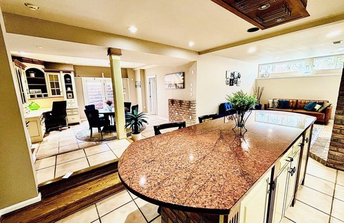 Zionhill Apartamento | Charming 2-bedroom apartment with kitchen,fitness room, pool in brilliant Emmaus