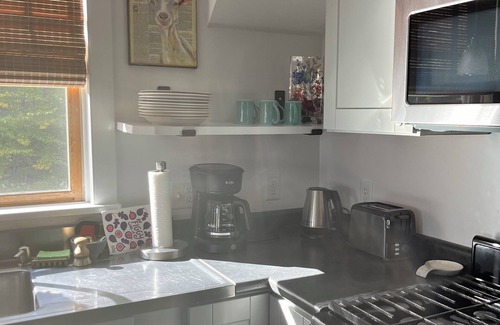 Wilton Apartamento | Charming 2-bedroom apartment in Wilton with Wi-Fi,central air, private road