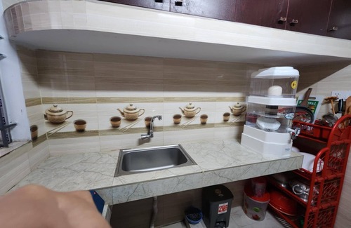Basundhara Residential Area Apartamento | Charming 2-bedroom Apartment with WiFi, AC in pleasant Bashundhara, Dhaka.