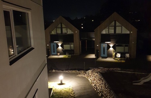 Ny Hellesund Apartamento | Charming 2-bedroom apartment in fabulous Åros with WiFi