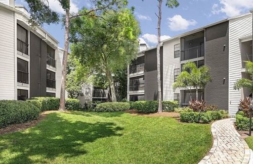 Sun Bay South Casa | Charming 2-bedroom building with WiFi, fitness room in fantastic Tampa
