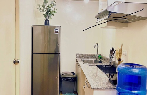 Sasa Condominio | Charming 2-bedroom condo with WiFi and AC in lovely Davao City