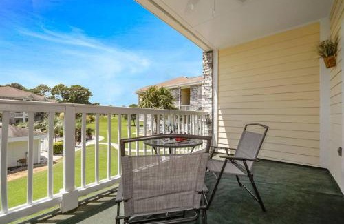 Central Myrtle Beach Apartamento | Charming 2-Bedroom Condo with Modern Amenities! MP 203