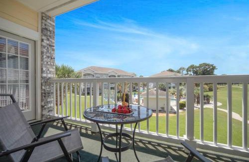 Central Myrtle Beach Apartamento | Charming 2-Bedroom Condo with Modern Amenities! MP 203