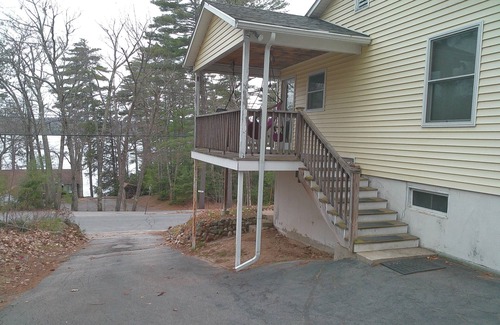 New Durham Cabaña | Charming 2-bedroom cottage in New Durham with private water access with dock