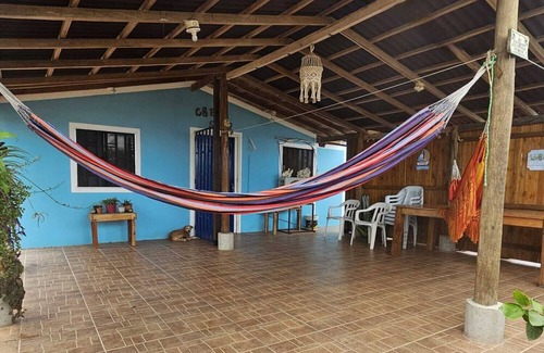 Riohacha Casa | Charming 2-bedroom cabin with AC, WiFi in Dibulla.Beach access