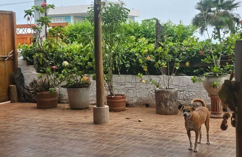 Riohacha Casa | Charming 2-bedroom cabin with AC, WiFi in Dibulla.Beach access