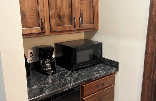 Kearney Cabina | Charming 2-bedroom cabin located just outside Kearney, Nebraska…