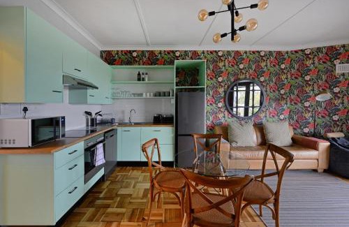 Green Point Apartamento | Charming 2-Bedroom Central Green Point Stadium