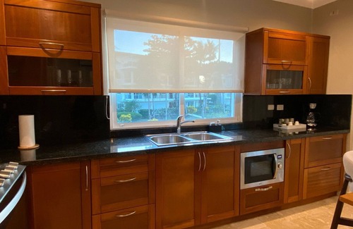 El Limon Condominio | Charming 2-bedroom condo on the beach in El Limón with AC, WiFi, and Pool.