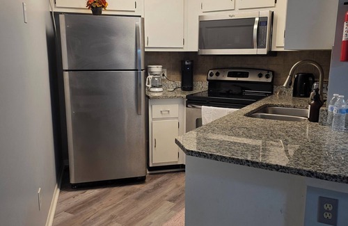 Ventura Condominio | Charming 2-bedroom condo minutes from Orlando International Airport.