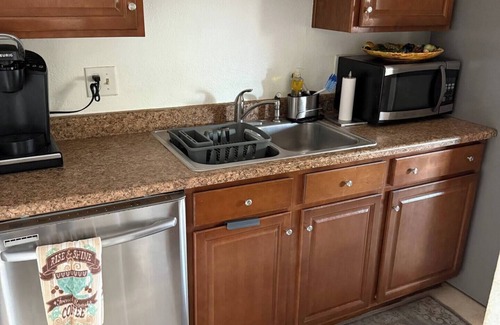 Dobson Ranch Condominio | Charming 2-bedroom condo in marvelous Mesa with AC, WiFi