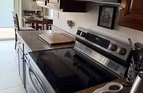 Dobson Ranch Condominio | Charming 2-bedroom condo in marvelous Mesa with AC, WiFi