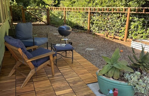 Florence Cabaña | Charming 2-bedroom cottage near Heceta Beach