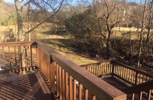 Franklin Cabaña | Charming 2-bedroom cottage in Franklin-a home away from home.