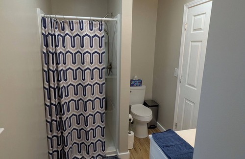 Camden Cabaña | Charming 2-bedroom cottage with AC, WiFi in lovely Camden