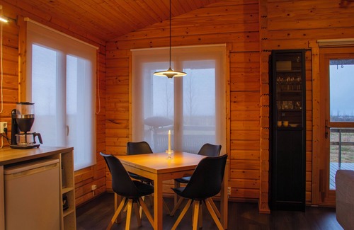 Storinupur Cabaña | Charming 2-bedroom cottage in Árnes, near the Golden Circle