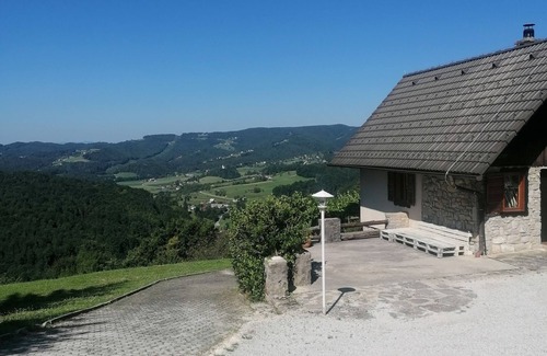 Hrastnik Casa | Charming 2-bedroom country house in Gabrovka with an exceptional view.